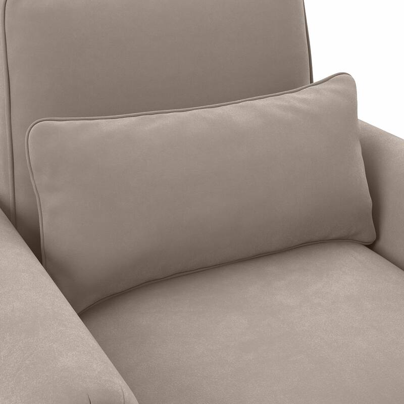 Coventry Accent Chair with Arms by Bush Furniture