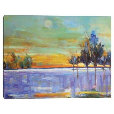 Illumination by Alexi Fine Canvas Art Print