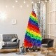 7Ft Colored Artificial Christmas Tree - On Sale - Bed Bath & Beyond