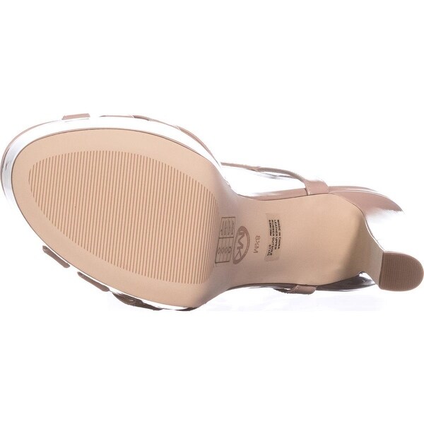 michael kors blush shoes