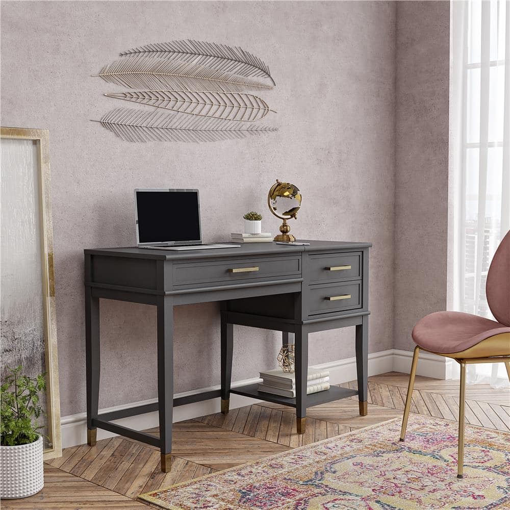 CosmoLiving by Cosmopolitan Westerleigh Lift-Top Computer Desk