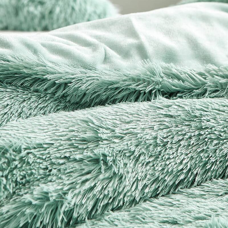 Are You Kidding? - Coma Inducer® Oversized Comforter - Duck Egg