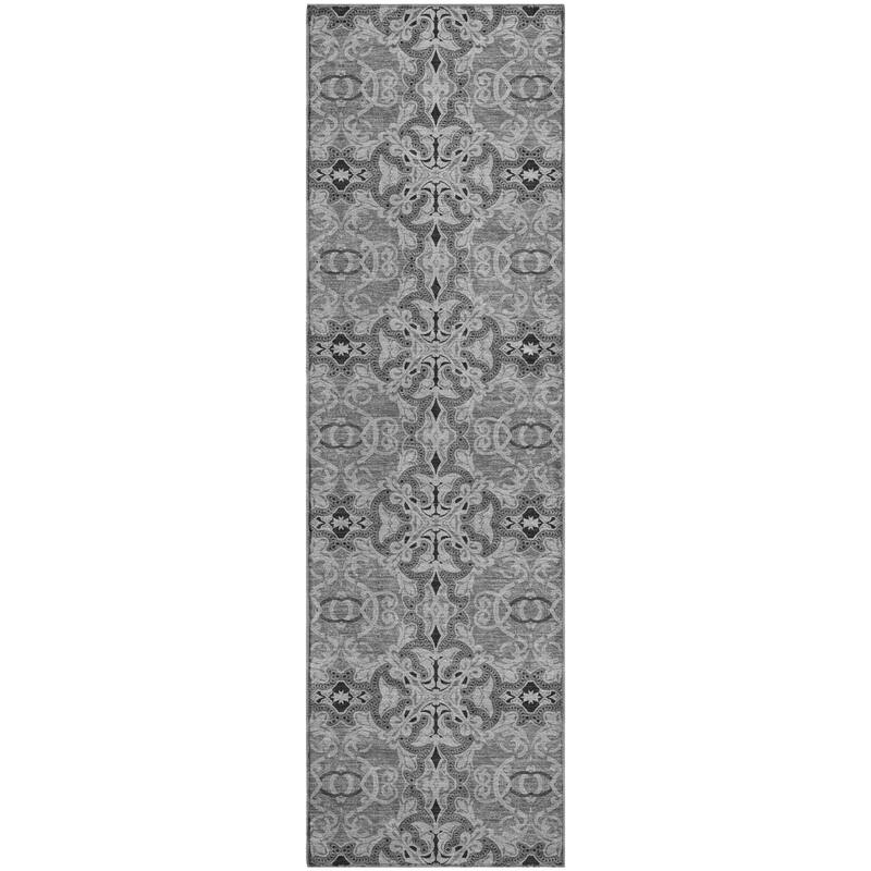 Premium Washable Super Soft Traditional Gladiator Mayfield Rug