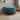 29.33" Round Fleece Ottoman with Reversible Lid & Hidden Storage