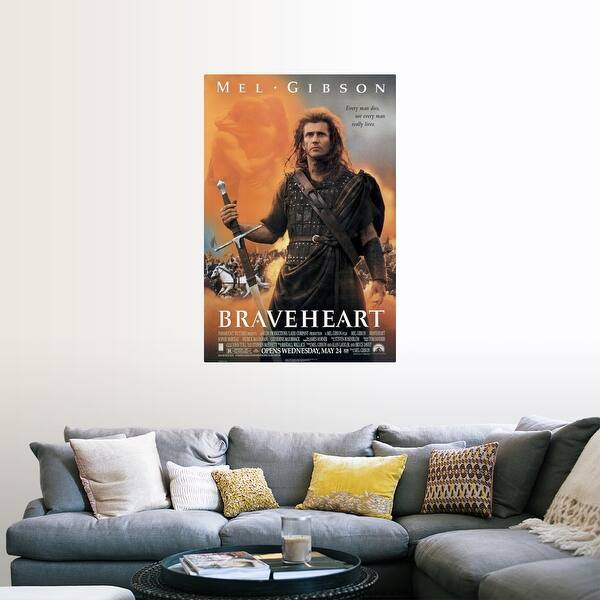 braveheart 1995 wallpaper