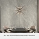 preview thumbnail 40 of 40, Hunter Jupiter Star Pendant - Entry, Dining Room - Mid-Century Modern, Sputnik