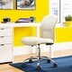 preview thumbnail 52 of 51, Serta Essentials Ergonomic Armless Task Chair