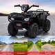 preview thumbnail 4 of 23, 12V Kids Ride on ATV, Battery-Operated Car, Dual Speed Adjustment 1.5-2.2mph for Toddlers