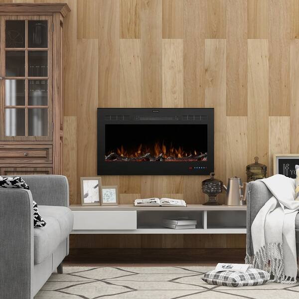 Recessed