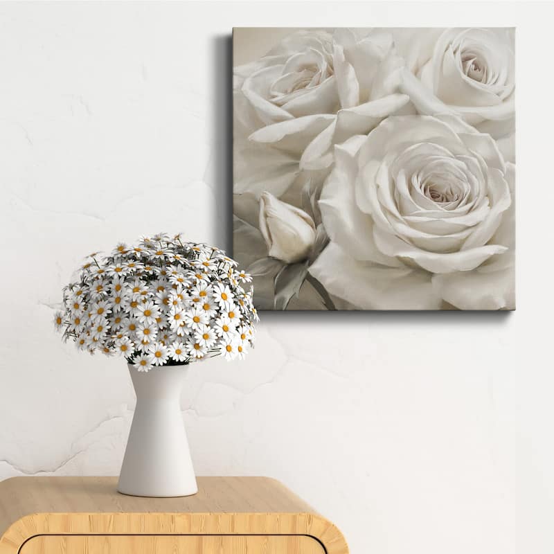 Dreamy I Trio-Premium Gallery Wrapped Canvas - Ready to Hang