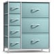 preview thumbnail 7 of 5, Dresser w/ 7 Drawers, Furniture Storage & Chest Tower for Bedroom