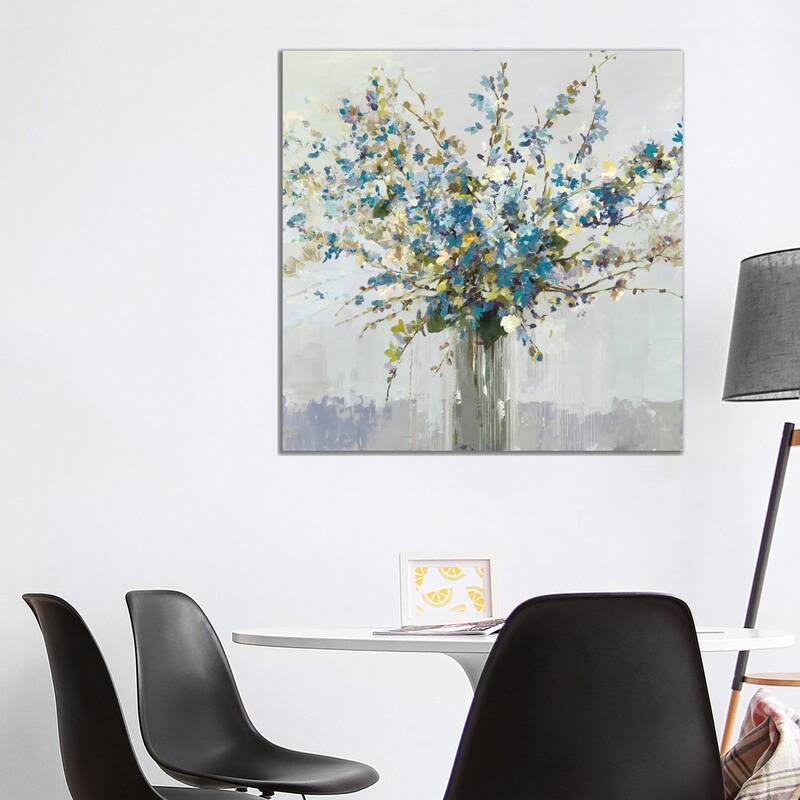 iCanvas "Bouquet" by Allison Pearce Canvas Print - 37x37x1.5