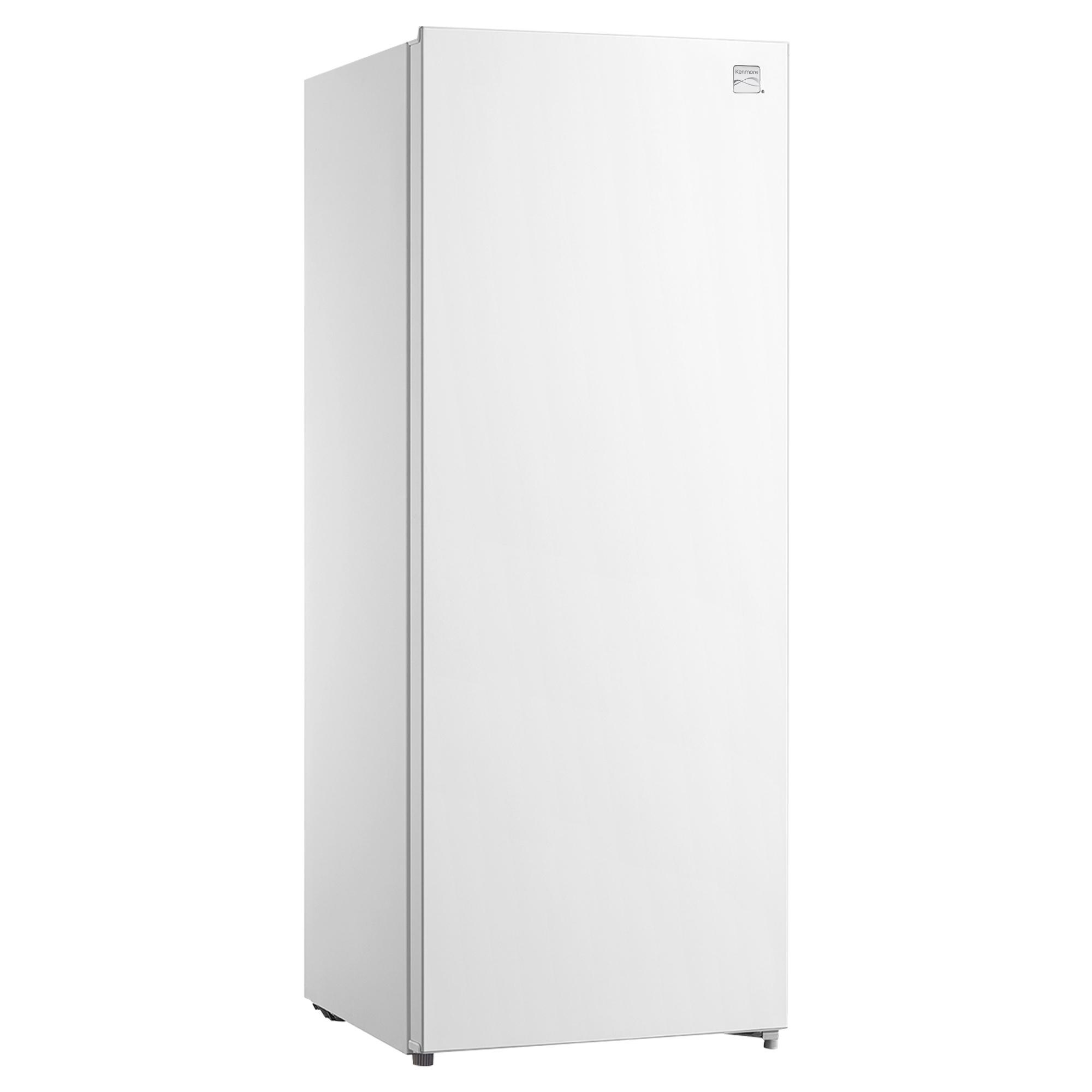 Kenmore 7 Cu Ft (196L) Convertible Upright Freezer/Refrigerator