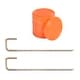 preview thumbnail 34 of 41, WinSpin Prize Drop Board Game with LED Light 12 Pucks Carnival Party Trade Show