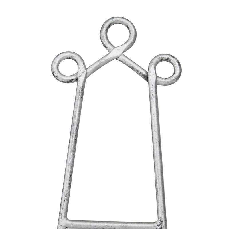 Iron Traditional Easel 16 x 7 x 10