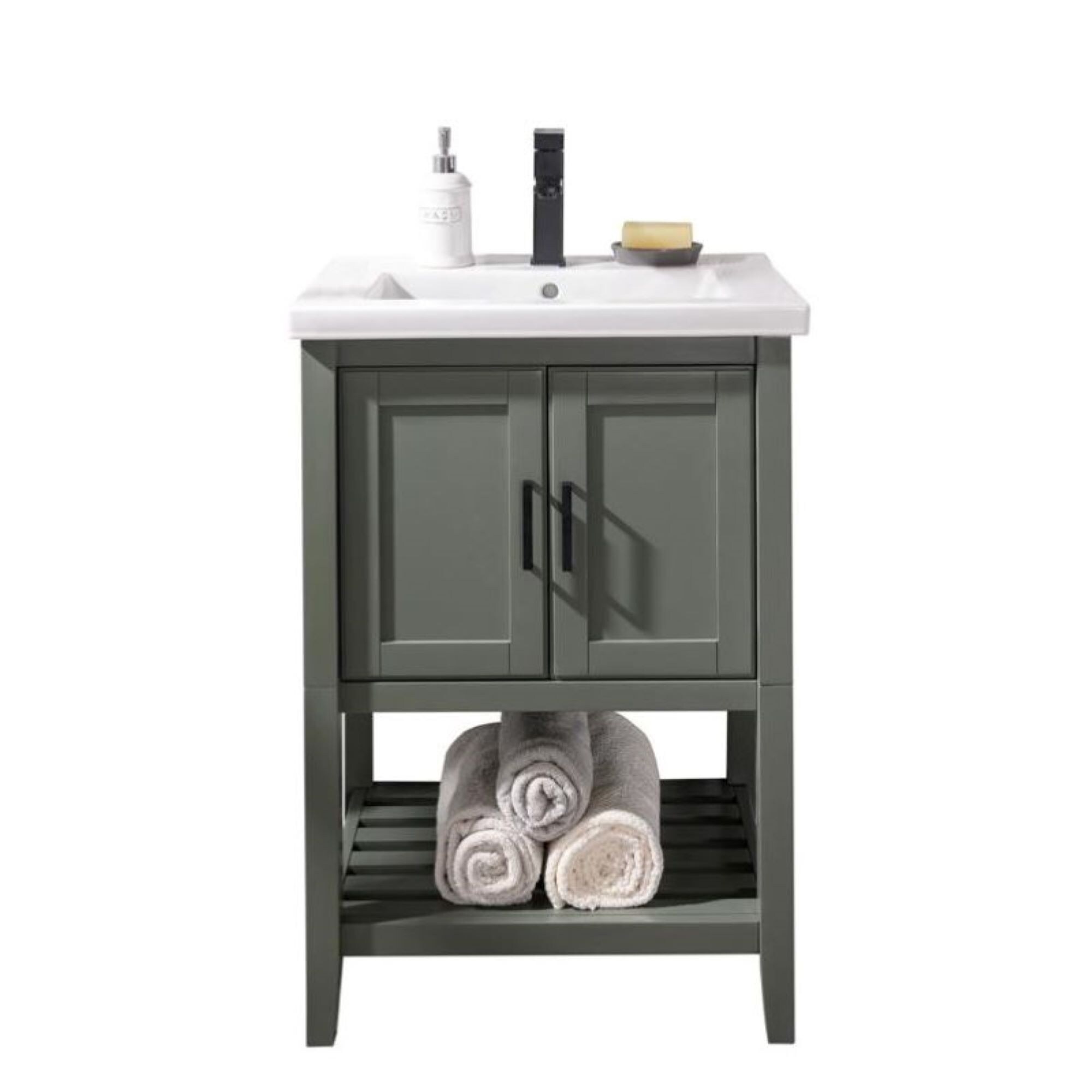 Legion Furniture 24 Pewter Green Sink Vanity Wlf9024 Pg Overstock 31578262 Legion Furniture 24 Pewter Green Sink Vanity Wlf9024 Pg Overstock 31578262
