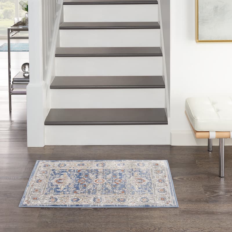New Concept Washables Series 4 Indoor only Persian Area Rug