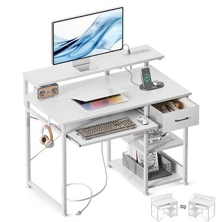 Small Computer Desk, 40