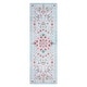 preview thumbnail 20 of 38, Garvee Vintage Mandala Floral Print Area Rug