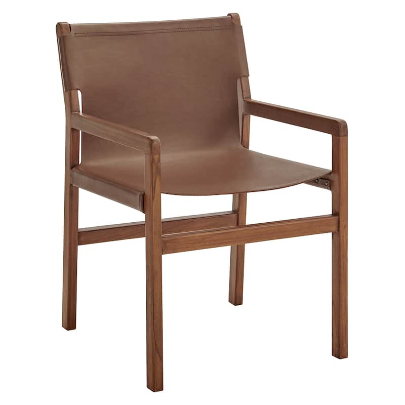 Orín Leather Dining Chair