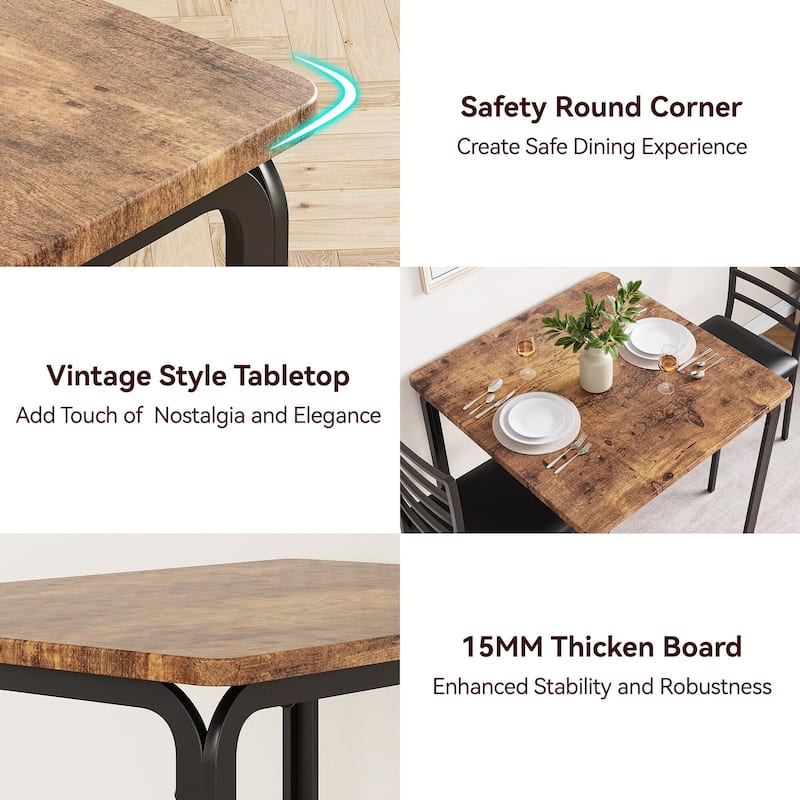Dining Table for 2