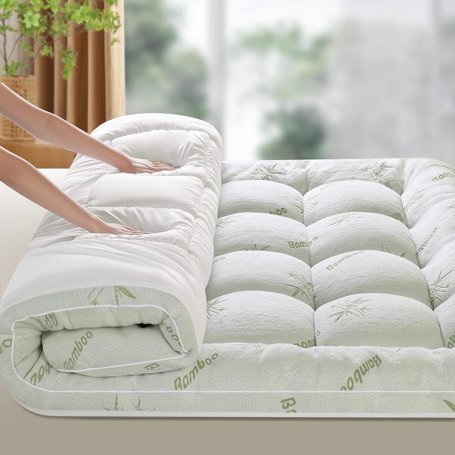 Pillow top mattress topper sales bed bath and beyond