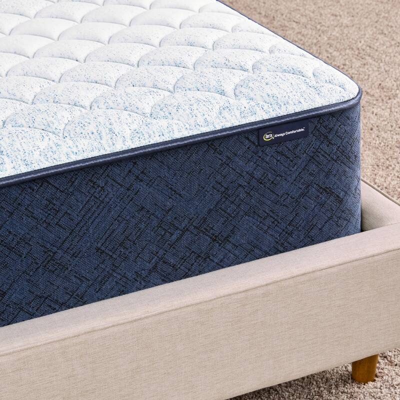 Serta Sleep to Go 12" Memory Foam Firm Mattress in a Box