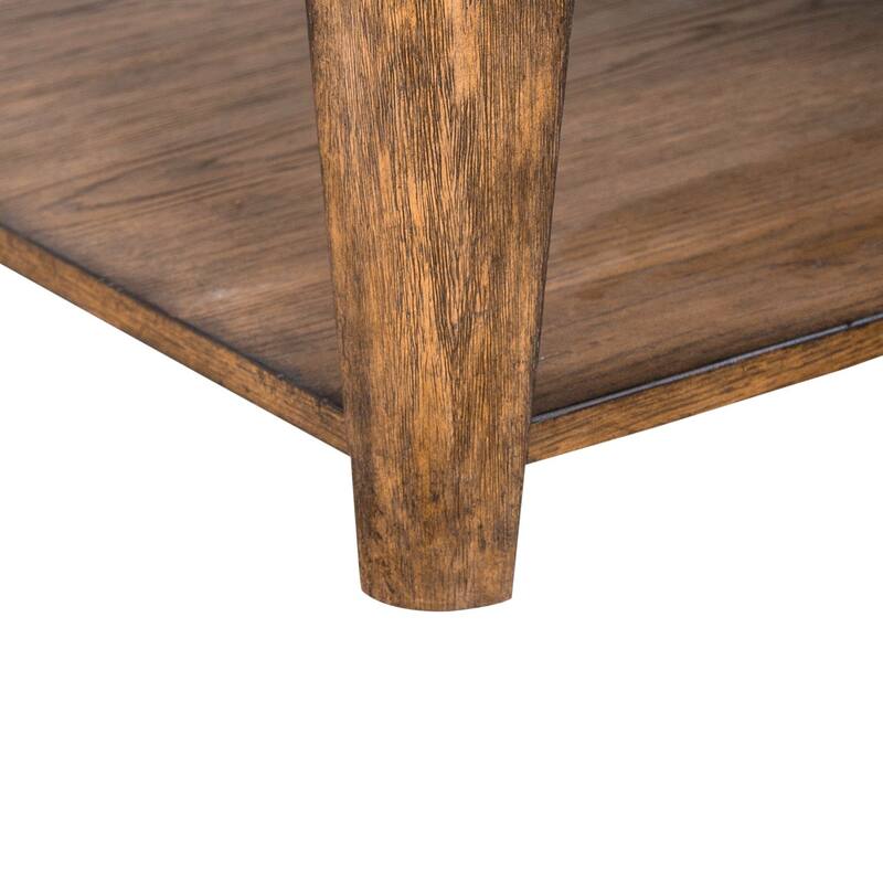 Ashford Sienna Rectangular Cocktail Table