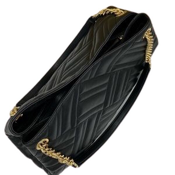 michael kors peyton large quilted tote bag