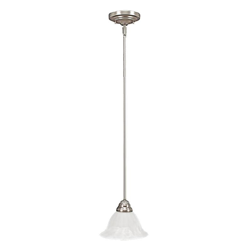 Millennium Lighting 8" Wide Single Light Mini Pendant with Bell Shade