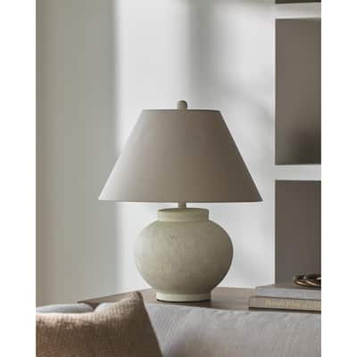 Livabliss Youri Traditional Accent Table Lamp