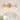 Modern 3-Light Bathroom Vanity Light Minimal Globe Clear Glass Wall Sconce