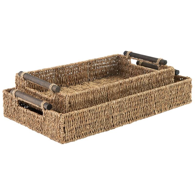 Halima Tray Set, Set of 2