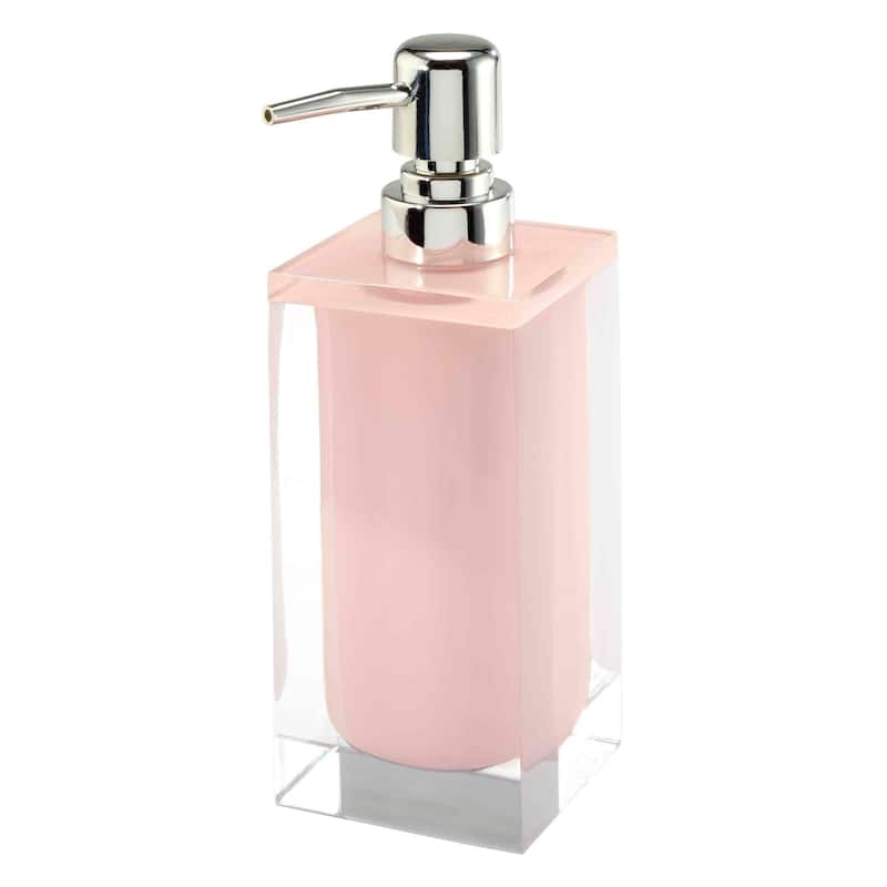 Izod Marina Pink Lotion Dispenser - Lotion Dispenser