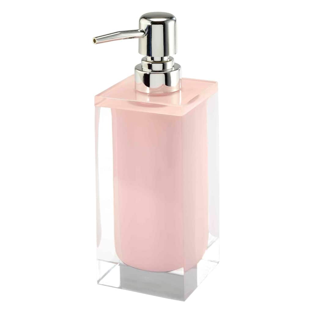 Izod Marina Pink Lotion Dispenser - Lotion Dispenser