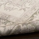 preview thumbnail 11 of 13, Nourison Vintage Washables Indoor only Green Persian Area Rug