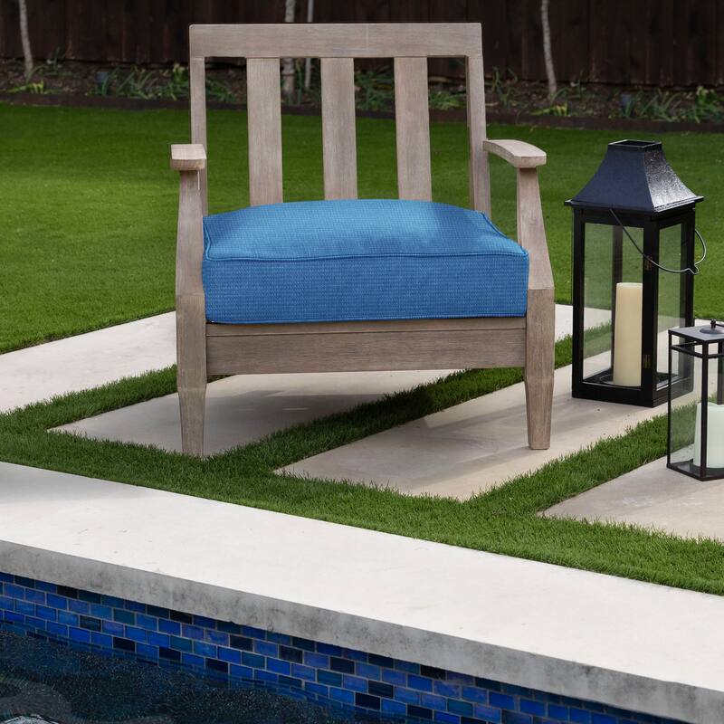 Sorra Home Outdura Outdoor Corded Deep Seating Cushion
