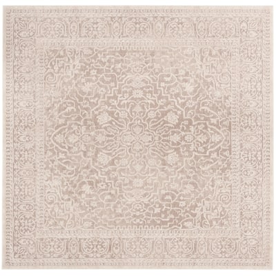SAFAVIEH Reflection Suhad Oriental Rug