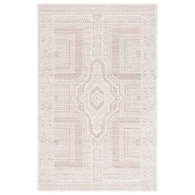 SAFAVIEH Handmade Ebony Kaye Wool Rug