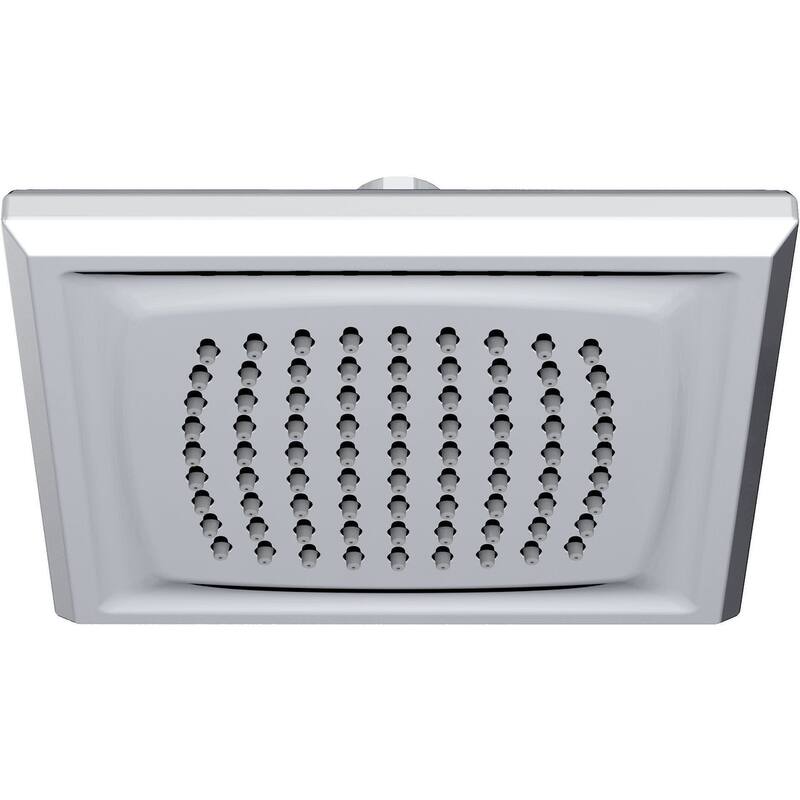 American Standard Town Square S 1.8 GPM Single Function Shower Head