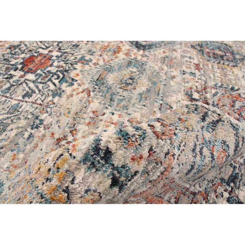 ECARPETGALLERY Bolivia Yalameh Transitional Rug