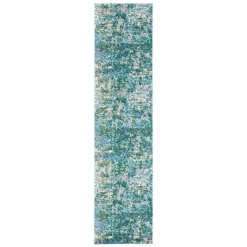 SAFAVIEH Madison Poranna Modern Abstract Rug