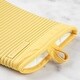 preview thumbnail 60 of 108, KitchenAid Ribbed Soft Silicone Oven Mitt 2-Pack Set, 7.5"x13"