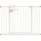 preview thumbnail 25 of 34, BalanceFrom Easy Walk Thru Safety Gate for Doorways and Stairways with Auto Close, 30 inch Tall, Available in Three Sizes