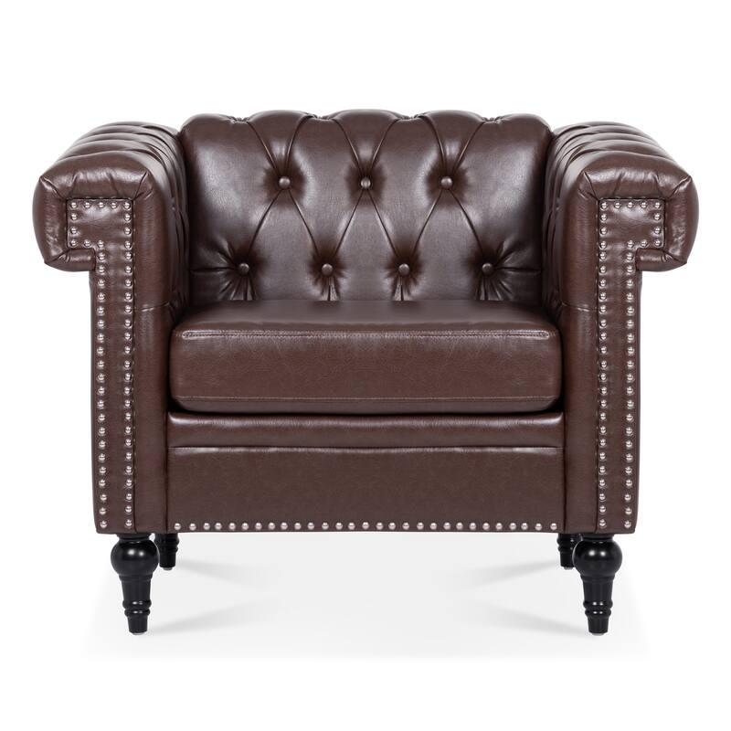 1 Seater Sofa For Living Room
