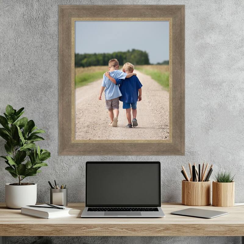 Driftwood Tan Picture Frame, Photo Frame