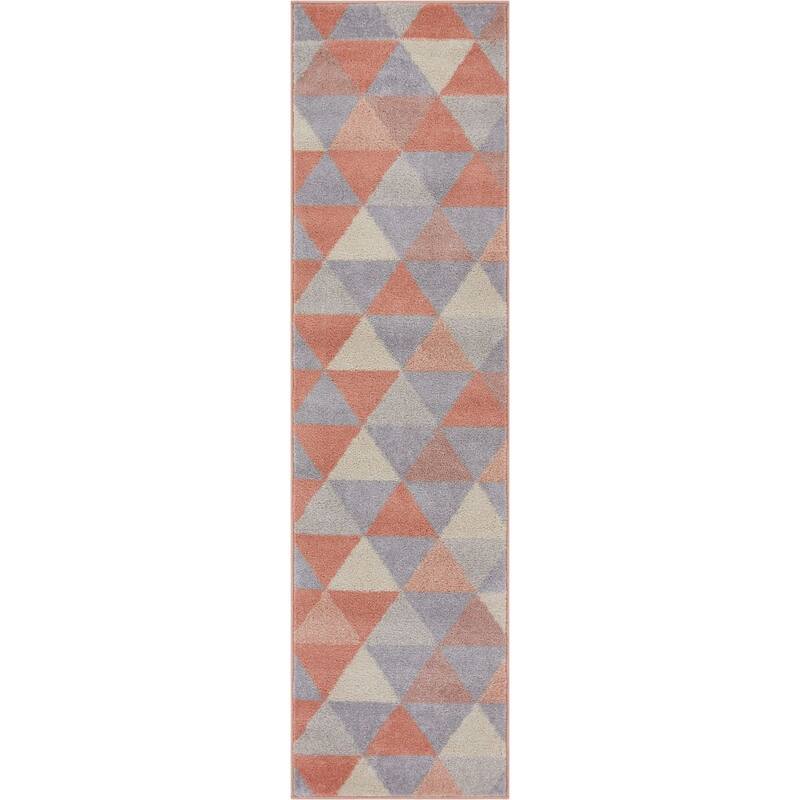 Well Woven Mystic Alvin Geometric Area Rug