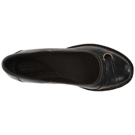 clarks recent drive flats