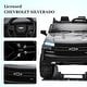 preview thumbnail 15 of 31, 24V 2-Seater Truck Licensed Chevrolet Silverado Ride On Car Kids Toy