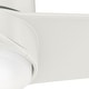 preview thumbnail 9 of 22, Hunter 54" Havoc WeatherMax Outdoor Ceiling Fan with LED Light Kit and Wall Control